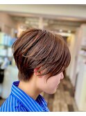 ~Baru style~【ハンサムshort】