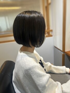 エニィ 池袋西口(Any) 着物/メルティカラー/似合わせカット/ウェーブミディアム/池袋