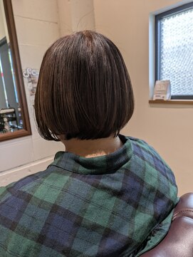 チアー ヘアリラクゼーション(cheer HAIRRELAXATION) リタッチ