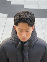 ドルクスザタイガーリヨウシツ(Dorcus the tiger) ウエーブパーマ