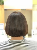 ウィスタリアフィールドプランシュ(WISTARIA FIELD-PLANCHES)&nbsp;扱いやすい髪型「NO,1」スタイルチェンジにもオススメです！