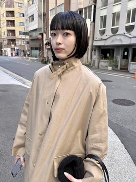 カミノリアル(CAMINO REAL) bob