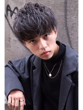 リップス 立川(LIPPS) シャープにキメる！ショートマッシュ