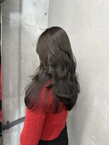 ネアー 新潟(NEER)&nbsp;韓国ヘア/顔まわりカット/レイヤーカット/韓国[新潟駅/万代]