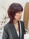 スワッグ(Swag)の写真/【福島駅徒歩2分】なりたい髪色・髪型叶えます☆オシャレ女子から高評価!!あなただけのstyleを【Swag】で♪