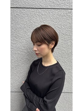 エス 天満店(esu) #似合わせショート＃ショート＃髪質改善＃大阪