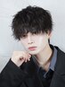 【当日予約限定】メンズカット＋シャンプー＋ヘアセット￥5000（下北沢駅）