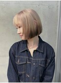 【kacho】ボブデザイン　ボブ