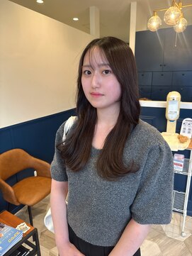 ラグ バイ シゲルカットクラブ 神田久志本店(lag) ローレイヤー