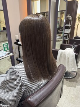 シャンプーボーイ セントラル 博多(SHAMPOO BOY central) ロング/レイヤー/髪質改善/博多