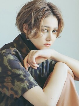 バーノン(VERNON) INVERTED　BOB【VERNON】058-262-3611