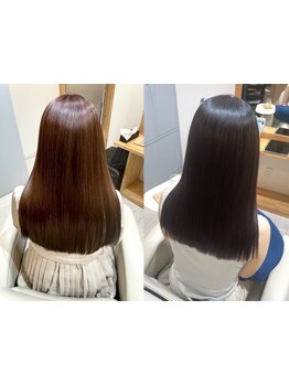 【名駅/完全個室/髪質改善】HOT PEPPER Beauty AWARD　 2025　 BEST SALON  注目サロン選出◇