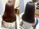 ヘアコレクション アンジュ(Hair collection Unge)の写真/【名駅/完全個室/髪質改善】HOT PEPPER Beauty AWARD　 2025　 BEST SALON  注目サロン選出◇