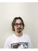 スキオー(SCIO)&nbsp;メンズルーズパーマ