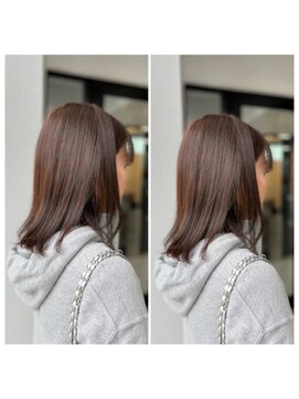 スタイルジャパン 新都心店(style JAPAN) ミディアム×髪質改善