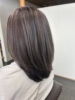 エルパライソ リフォ(Elparaiso Reff)&nbsp;白髪染めハイライト