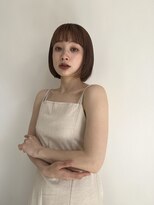 タップ(TAP) 金沢美容室/TAP/タップ/ボブ/ショートボブ/