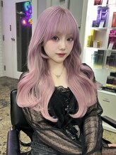 レイム(LAME) 韓国Layer×pink