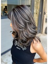 トゥイン 八王子(TWIN)&nbsp;ハイライトデザインカラーフェイスフレーミング