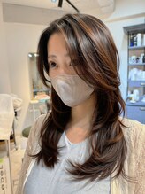 ミラー(Mirror’) 韓国レイヤー