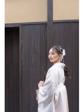 ラトゥールコティ 武蔵小金井(la tour koti) 卒業式