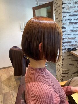 トリート(TREAT) ミニマルボブ