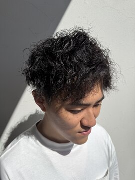 ジュエ ヘアー デザイン(Jue hair design) ドライツイストスパイラルマッシュ/20代30代/知立/三河