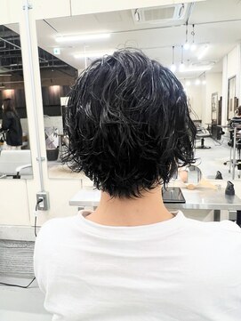 ザ ブリンク(THE BLINK) メンズボブ