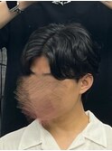 ニュアンスパーマカルマパーマメンズパーマニュアンス横浜