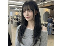 #髪質改善#縮毛矯正#酸熱トリートメント美髪カラー【三宮/元町】