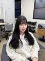 ココロ(COKORO) スタイリングが簡単な髪へ(元町/三ノ宮/神戸三宮)