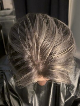 メンズバレイヤージュ