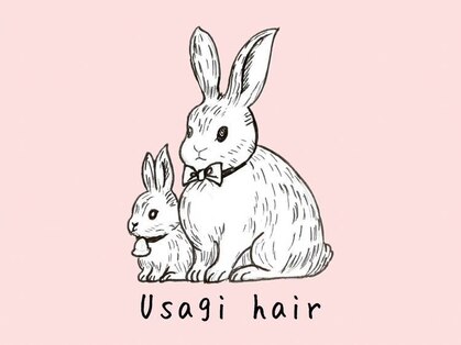 ウサギヘアー(Usagi hair)の写真