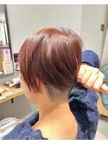 ラピスタ 池袋(Lapista)&nbsp;韓国ヘアレイヤーカットダブルハイライトカラー【Lapista池袋】