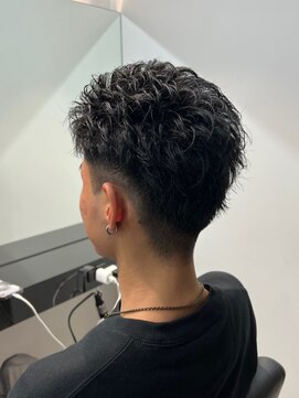 ゴールドシブヤ(GOALD SHIBUYA) 【リアルお客様スタイル】黒髪ツイストショート