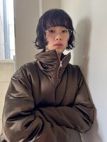 ビューズ(VIEWS)&nbsp;ボブパーマくせ毛パーマニュアンスパーマ