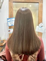 サロンドエトワル(Salon de etoile)&nbsp;明るめカラーヘア