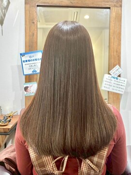 サロンドエトワル(Salon de etoile) 明るめカラーヘア