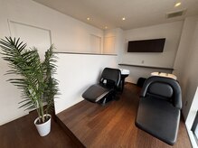 ディアーズ 北尾張部店(Dears)の雰囲気(フルフラットなシャンプー台でリラックス【髪質改善/長野】)