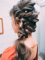 ビーウェイブ いわき(BE WAVE)&nbsp;編み下ろし☆スタイル