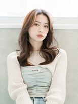 ペグ(Peg)&nbsp;韓国風大人センターパート/髪質改善/仙台駅前