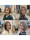 アルーナビューティデザインの写真/再現性・デザイン性を追求したスタイルが人気☆骨格や雰囲気、髪のクセ等考慮したスタイルをご提案♪