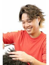 スター(STAR)&nbsp;太田 パーマ