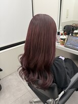 ゴウトゥデイシェアサロン 町田店(GO TODAY SHAiRE SALON)&nbsp;ボルドー【町田】