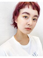 クオン(QUON)&nbsp;ウルフレイヤーカット☆10.20.30代人気ひし形くびれ透明感外ハネ