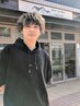 『佐藤限定』ハイダメージ縮毛矯正＋髪質改善TR