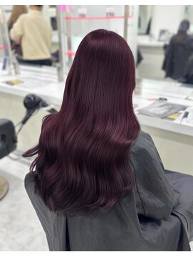 オットット(OttottO) 艶髪透明感ヘアブリーチなし表参道青山外苑前