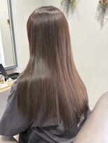 フォーティエイティ 郡山店(40-80)&nbsp;ロング　オリーブベージュ