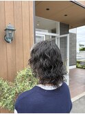 メンズボブ