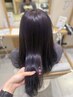 【学割U24】【福永限定】カット＋ブリーチカラー+トリートメント